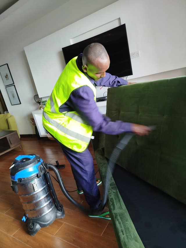 coach cleaning services